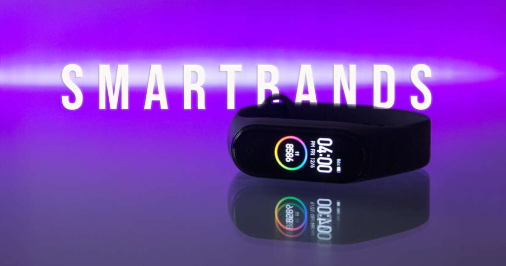 Melhores Smartbands para Comprar em 2020