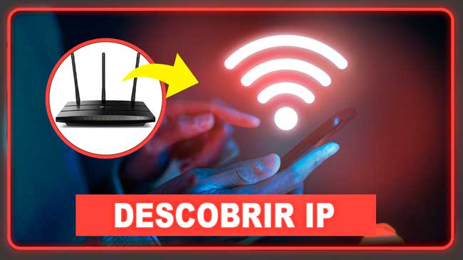 Como Descobrir O Ip Do Roteador Pelo Celular Android Ios