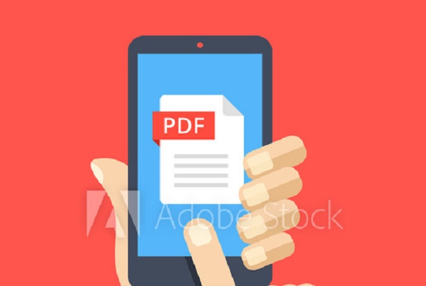 Como converter imagens em PDF usando seu celular