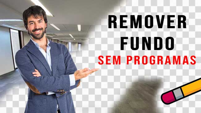 Como Remover Fundo da Foto pelo Celular Online (Sem Programas)