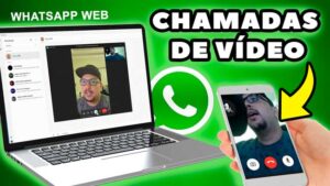 Como fazer chamada de vídeo pelo Whatsapp Web