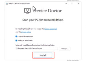 Como Atualizar Todos Os Drivers Do PC Com O Device Doctor